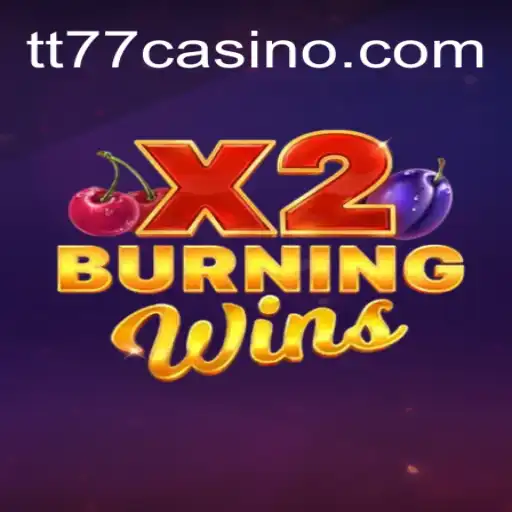 Explore o Mundo Empolgante de BurningWinsX2 da TT77.GAMES
