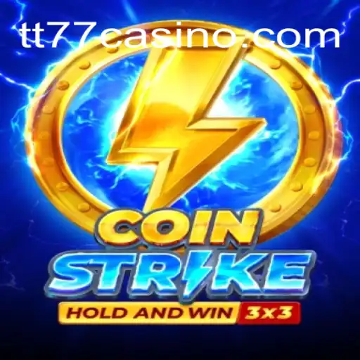 Coinstrike - O Novo Sensação de TT77.GAMES