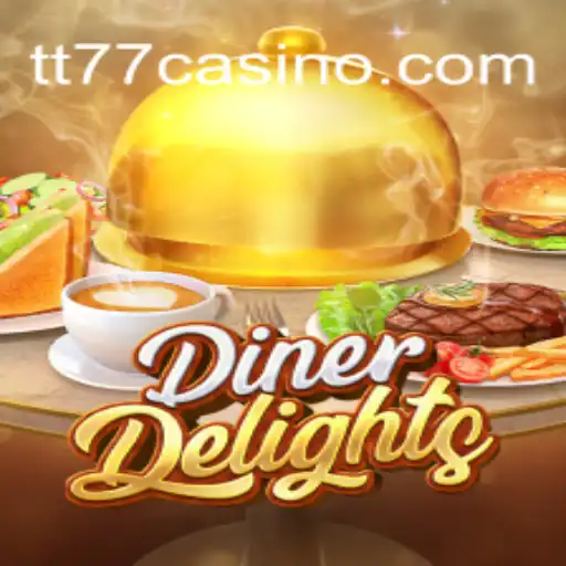 DinerDelights: O Jogo Gastronômico de Estratégia da TT77.GAMES