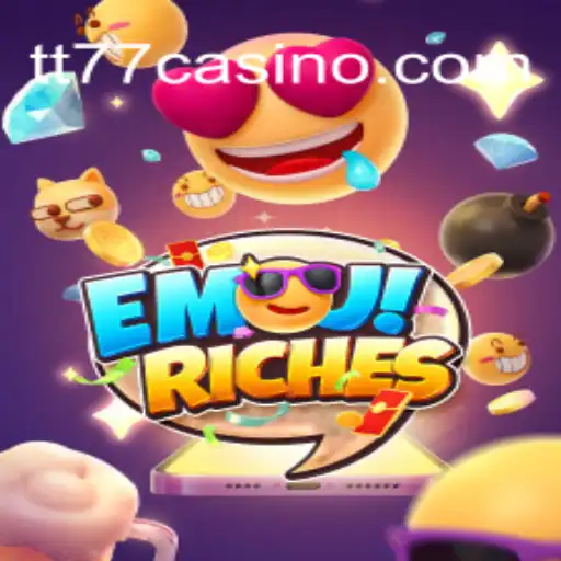 Descubra o Universo de Emojis com EmojiRiches