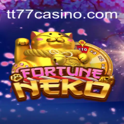 FortuneNeko: Exploração de um Mundo de Sorte e Estratégia por TT77.GAMES