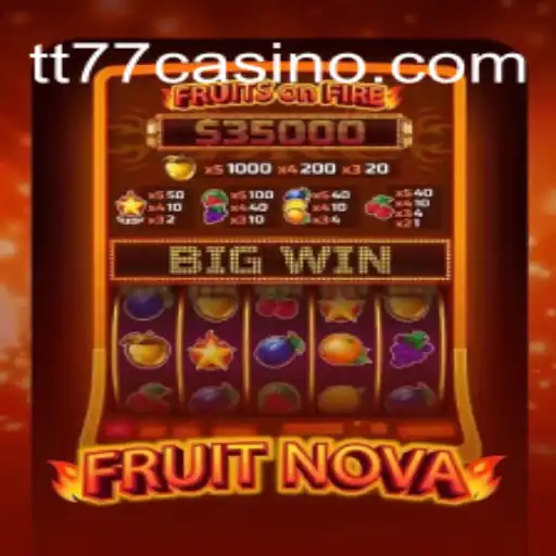 Explorando FruitNova: O Novo Fenômeno da TT77.GAMES