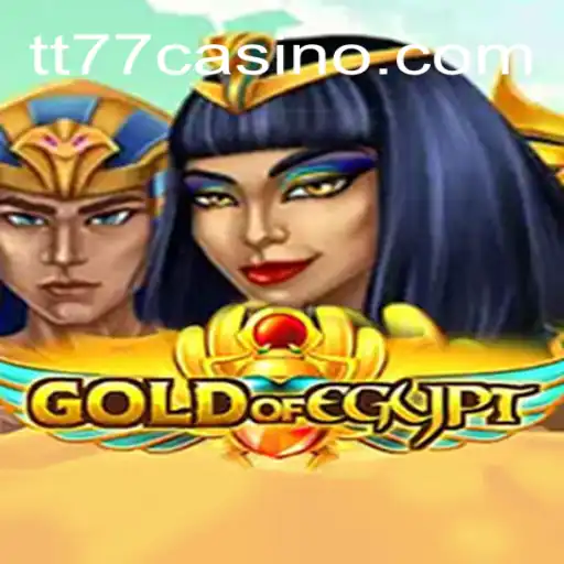 Descobrindo os Mistérios de GoldOfEgypt, o Novo Sucesso da TT77.GAMES
