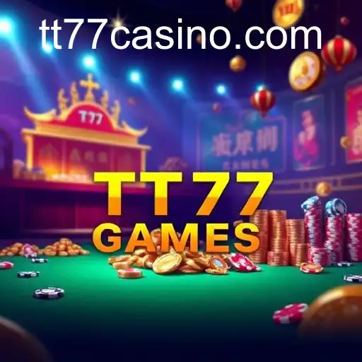 Gaming Experience TT77.GAMES - 800+ Premium and Exclusive Games