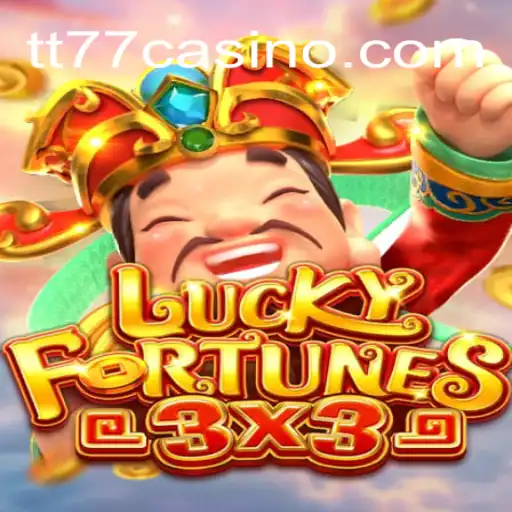 Explorando o Universo de LUCKYFORTUNES3x3 da TT77.GAMES