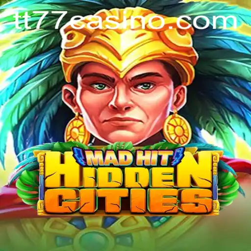 Explorando MadHitHiddenCities: A Nova Sensação de TT77.GAMES