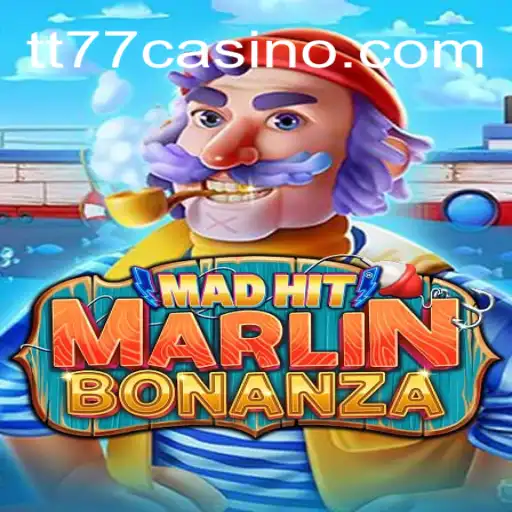 Explorando o Universo do Jogo MadHitMarlinBonanza da TT77.GAMES