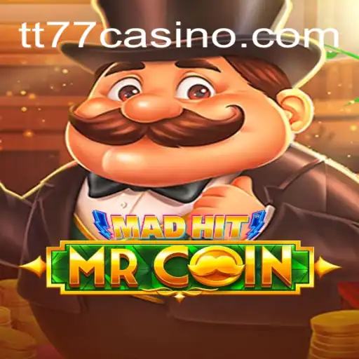 Explorando o Mundo de MadHitMrCoin: Um Jogo Inovador pela TT77.GAMES