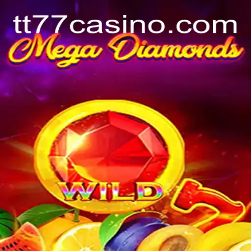 Descubra MegaDiamond: O Novo Sensação da TT77.GAMES