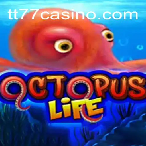 OctopusLife: A Aventura Subaquática de TT77.GAMES
