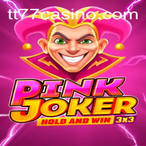 Descubra o Fascinante Mundo do Jogo Pinkjoker da TT77.GAMES