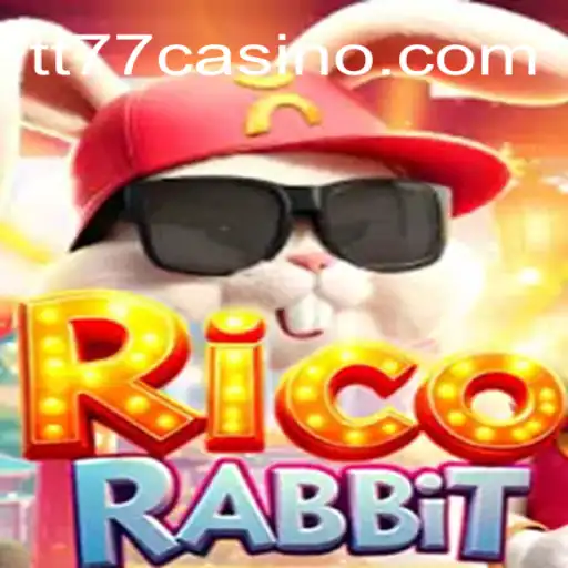 RicoRabbit: Aventura e Estratégia no Mundo dos Jogos