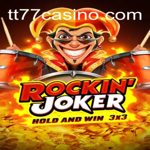 Explorando o Universo de 'RockinJoker': Um Mergulho no Novo Jogo da TT77.GAMES