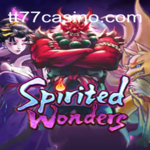 SpiritedWonders: Uma Nova Aventura no Universo dos Jogos pela TT77.GAMES