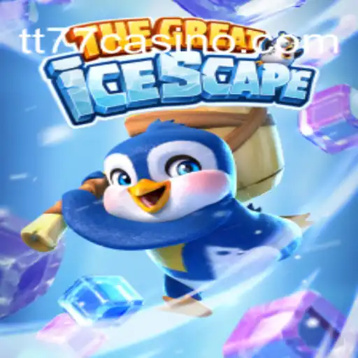 Explorando o Mundo de TheGreatIcescape: O Novo Fenômeno dos Jogos da TT77.GAMES