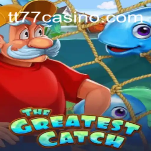 TheGreatestCatch: Um Mergulho no Novo Fenômeno de TT77.GAMES