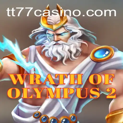 Wrath of Olympus 2: A Jornada Épica de TT77.GAMES